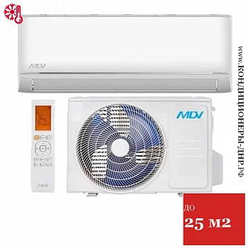Кондиционер MDV MDSAG-09HRN1/MDOAG-09HN1 Infini в Торезе