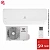 Кондиционер Electrolux EACS-18HF2/N3 Fusion 2.0 в Торезе