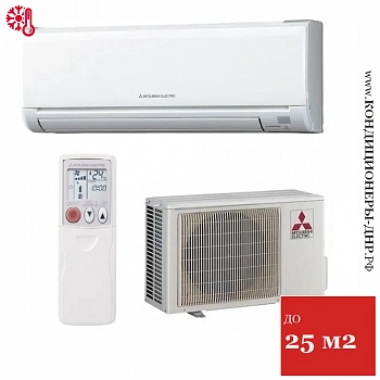 Кондиционер Mitsubishi Electric MS-GF25VA / MU-GF25VA в Торезе