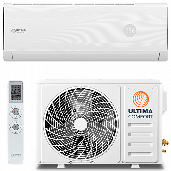 Кондиционер Ultima Comfort EXD-24PN-IN/EXD-24PN-OUT Exceed в Торезе