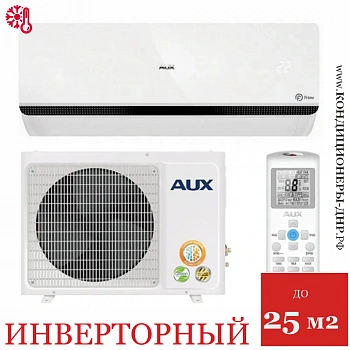 Кондиционер AUX ASW-H09A4/FP-R1DI/AS-H09A4/FP-R1DI в Торезе