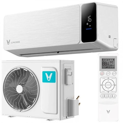 Кондиционер Viomi KFR-52GW/EY3PMB Cross в Торезе