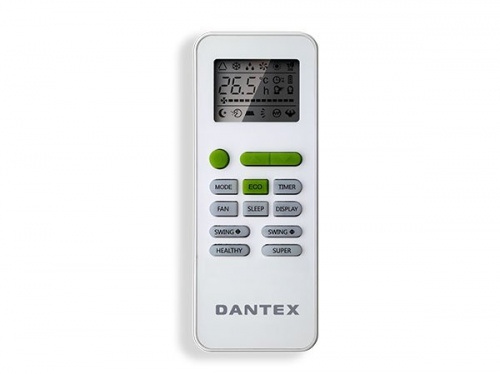 Кондиционер Dantex RK-24ENT4/RK-24ENT4E ECO 4 в Торезе