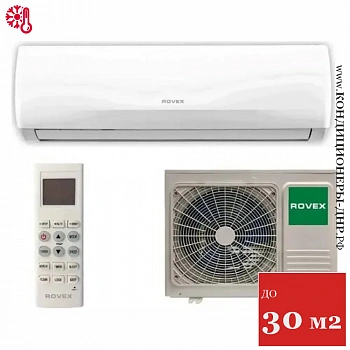Кондиционер Rovex RS-07CST4 PRO City в Торезе