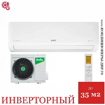 Кондиционер Ballu BSYI-12HN8/ES_23Y Eco Smart DC Inverter в Торезе