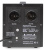 Стабилизатор напряжения PowerMan AVS 1500D Black Стабилизатор напряжения PowerMan AVS 1500D Black в Торезе