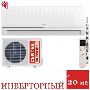 Кондиционер Centek CT-65FDC07 в Торезе