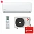 Кондиционер Kentatsu KSGA53HFAN1/KSRA53HFAN1 Kanami в Торезе