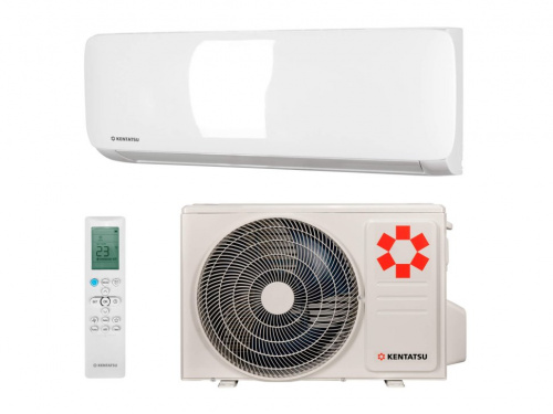Кондиционер Kentatsu KSGA21HFRN1/KSRA21HFRN1/-40 Kanami в Торезе