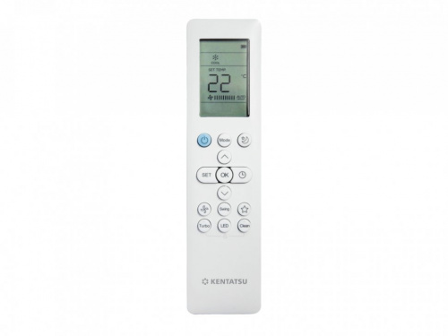 Кондиционер Kentatsu KSGYK35HZRN1/KSRYK35HZRN1 Yuki Inverter в Торезе