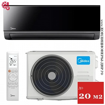 Кондиционер Midea MSAG4-07HRN8-I/MSAG4-07HRN8-O Persona R32 в Торезе