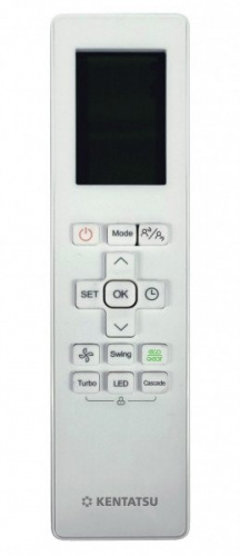 Кондиционер Kentatsu KSGOM26HZRN1/KSROM26HZRN1 Omori в Торезе