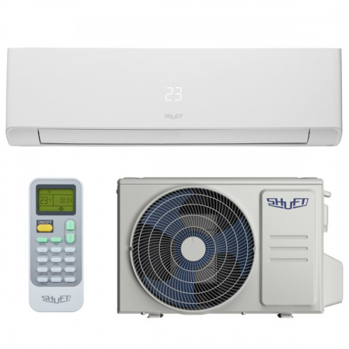Кондиционер Shuft SFTH-07HN8 Soturai в Торезе