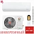 Кондиционер Royal Clima RCI-OM22HN/IN/RCI-OM22HN/OUT Optimum DC Inverter в Торезе