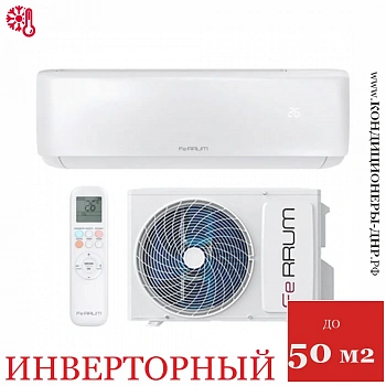 Кондиционер Ferrum FIS18A3/FOS18A3 Trust в Торезе