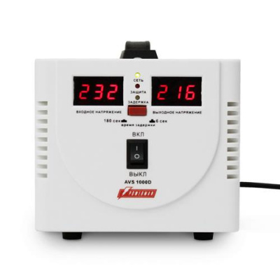 Стабилизатор напряжения Powerman AVS 1000D в Торезе