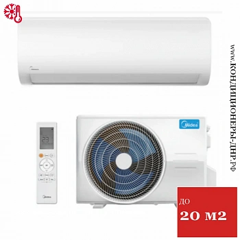 Кондиционер Midea MSAG1-07HRN8-I/MSAG1-07HRN8-O Paramount в Торезе