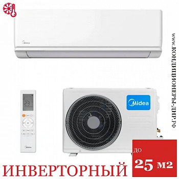Кондиционер Midea MSAG2-09N8C2-I/MSAG2-09N8C2-O Unlimited в Торезе