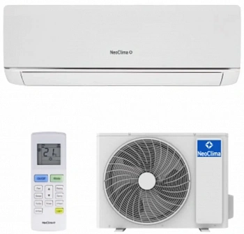 Кондиционер NeoClima NS/NU-HAX12R в Торезе