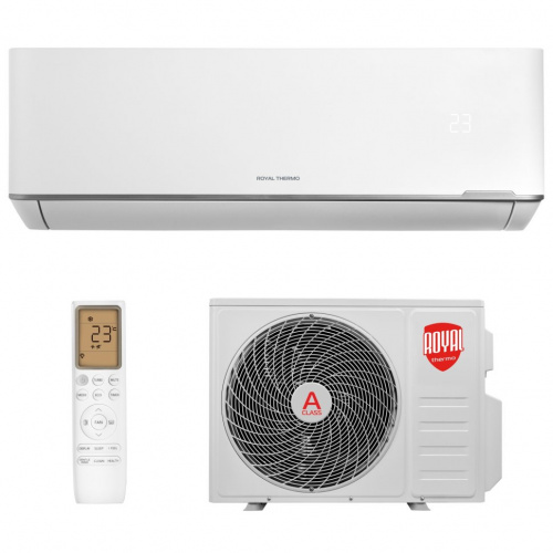 Кондиционер Royal Thermo RTB-12HN8_V2 Barocco в Торезе