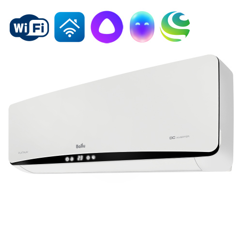 Кондиционер Ballu Platinum DC BSEI-07HN8 DC Inverter в Торезе