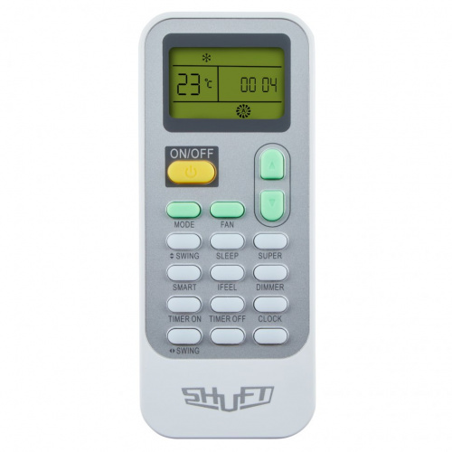 Кондиционер Shuft SFTH-18HN8 Soturai в Торезе