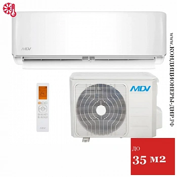 Кондиционер MDV MDSA-12HRN8/MDOA-12HN8 Aurora в Торезе