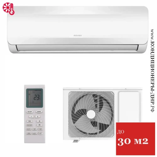 Кондиционер Rovex RS-09AST1 Mira в Торезе