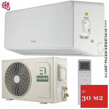 Кондиционер Rovex RS-09CST4 PRO City в Торезе
