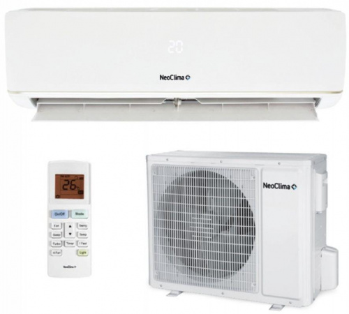 Кондиционер NeoClima NS/NU-HAX12RWI inverter в Торезе