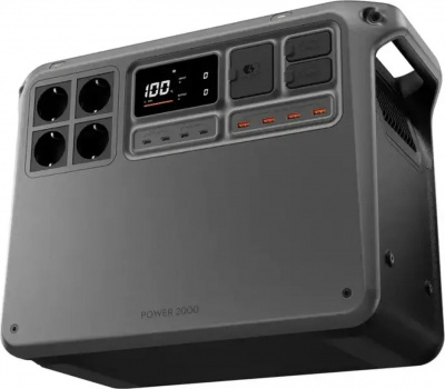 Портативная электростанция DJI Power 2000 (3000Вт) в Торезе