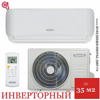 Кондиционер Бирюса B-12SIR/B-12SIQ Safari Inverter в Торезе