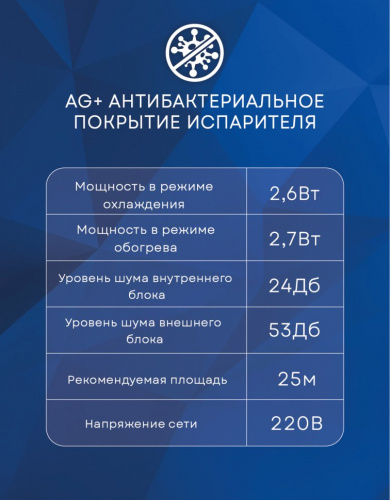 Кондиционер Haier AS09TT5HRA/1U09TL5FRA Tundra Inverter в Торезе