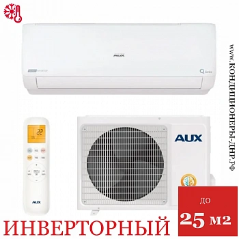 Кондиционер AUX ASW-H09A4/QH-R1DI/AS-H09A4/QH-R1DI Q Light Inverter в Торезе