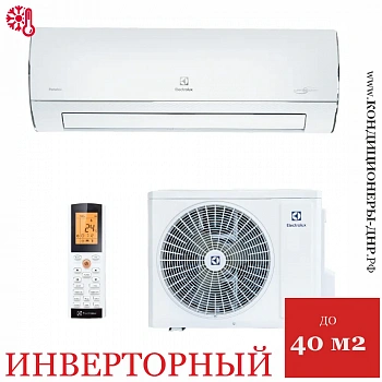 Кондиционер Electrolux EACS/I-12HP/N8_25Y_in+EACS/I-12HP/N8_25Y_out Portofino Super DC Inverter в Торезе