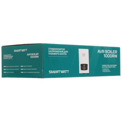 Стабилизатор напряжения SMARTWATT AVR BOILER 1000RW в Торезе