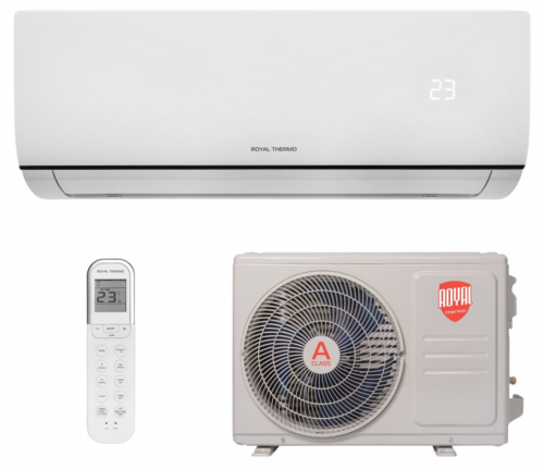 Кондиционер Royal Thermo RTS-09HN8_V2 Siena в Торезе
