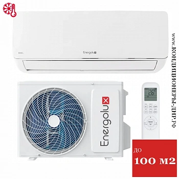 Кондиционер Energolux SAS36B4-A/SAU36B4-A Basel 4 в Торезе