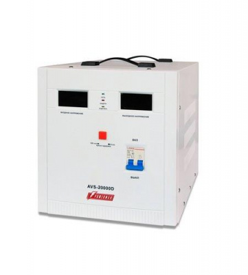 Стабилизатор напряжения PowerMan AVS 20000D в Торезе