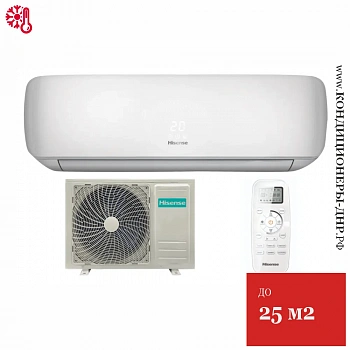 Кондиционер Hisense AS-10HW4SYDTG5G/AS-10HW4SYDTGW Neo Premium Classic WI-FI в Торезе