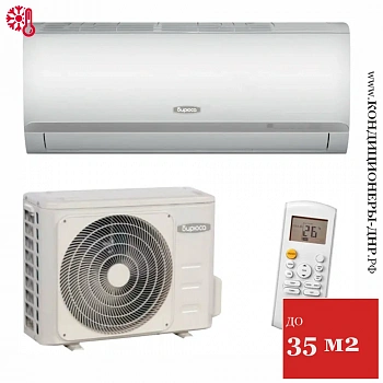 Кондиционер Бирюса B-12CPR/B-12CPQ Classic в Торезе