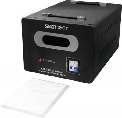 Стабилизатор напряжения SMARTWATT AVR TOWER 8000RF в Торезе
