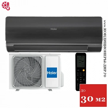 Кондиционер Haier HSU-09HFF203/R3-B/HSU-09HUF203/R3 Flexis On/Off Black (-40С) в Торезе