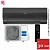 Кондиционер Haier HSU-09HFF203/R3-B/HSU-09HUF203/R3 Flexis On/Off Black (-40С) в Торезе