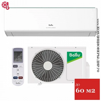 Кондиционер Ballu BSW-18HN1_24Y Olympio Legend в Торезе