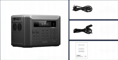 Портативная электростанция Oukitel BP3000E 3200W / 2048Wh LiFePO4 в Торезе