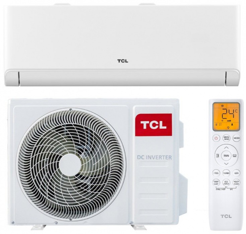 Кондиционер TCL TAC-BR09INV/R BreezeIN Pro в Торезе