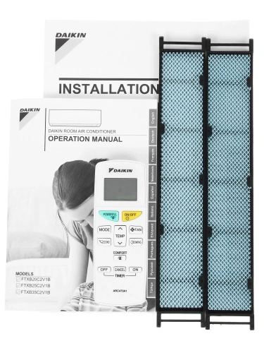 Кондиционер Daikin FTXB20C/RXB20C/-30 в Торезе