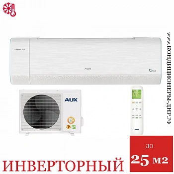 Кондиционер AUX ASW-H09A4/HA-R2DI/AS-H09A4/HA-R2DI Q-Series Inverter в Торезе