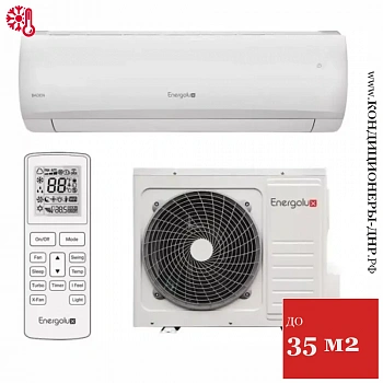Кондиционер Energolux SAS12BD1-A-LT/SAU12BD1-A-LT Baden в Торезе